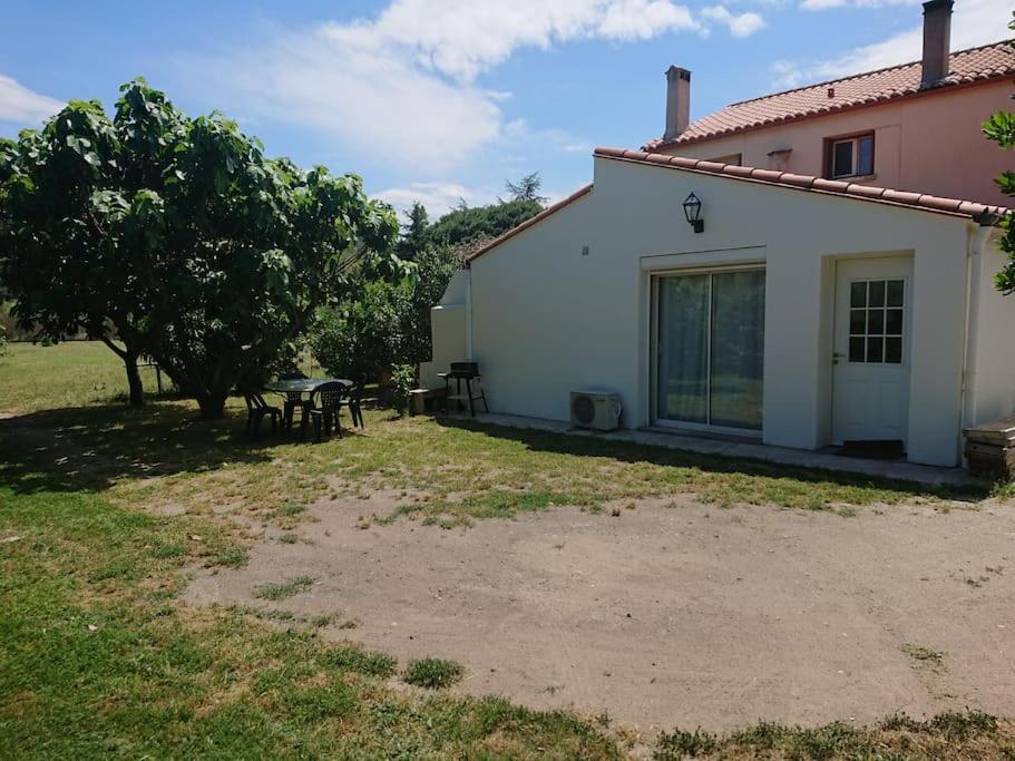 Villa Maison Au Pied Des Pyrenees Le Boulou Exterior foto